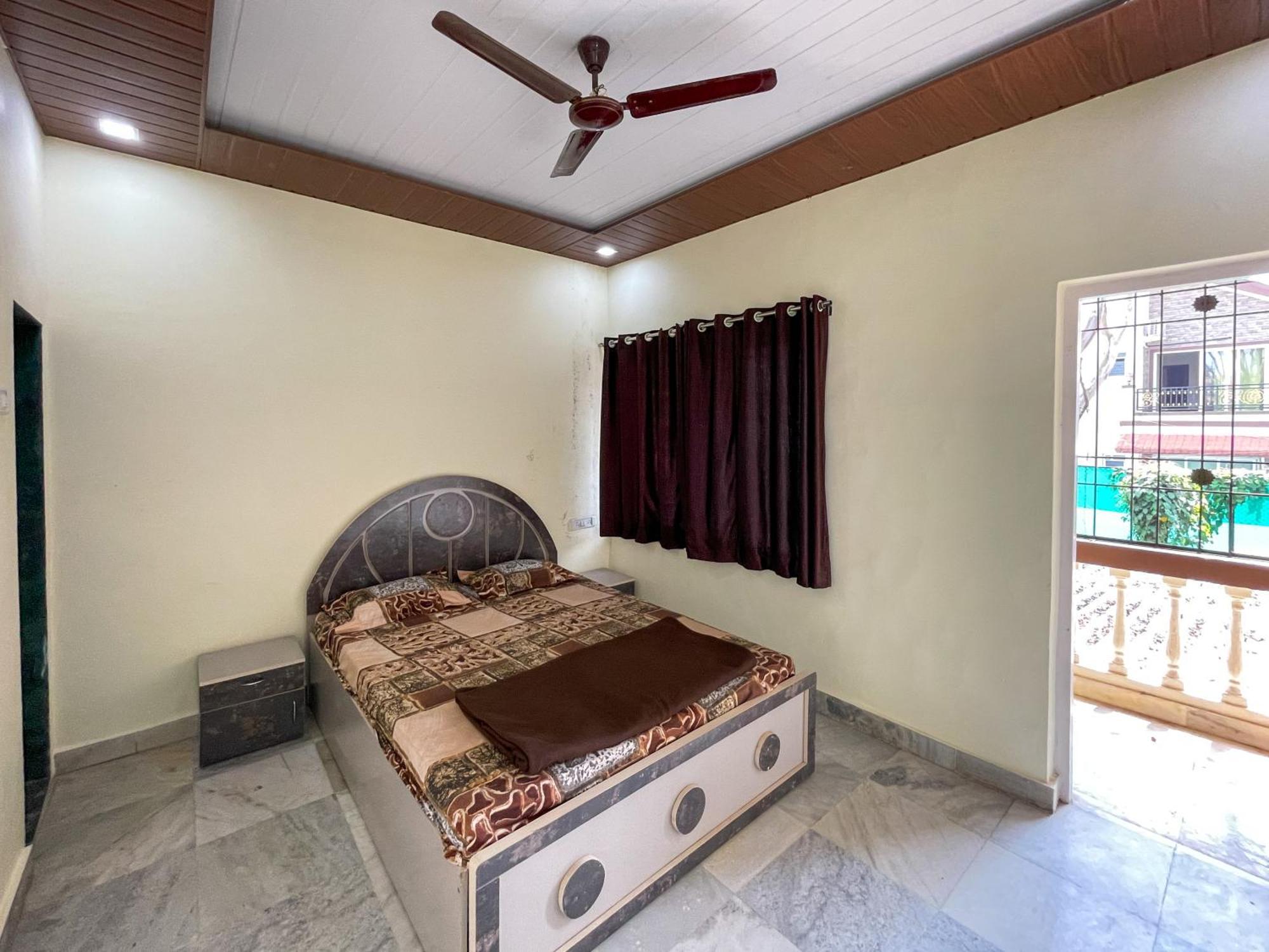 Zars Villa, Lonavala Exterior foto